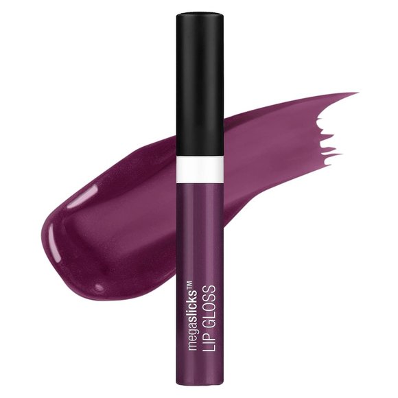 Wet n Wild Megaslicks Lip Gloss - Picture 1 of 11